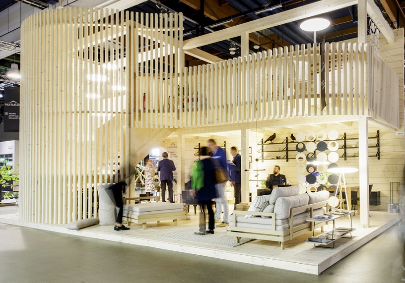 2025芬兰赫尔辛基家具室内装饰及设计展览会（HABITARE 2025）