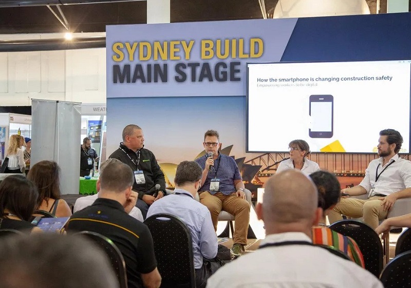 2025澳洲澳大利亚悉尼建筑五金建材展览会（Sydney Build Expo 2025）