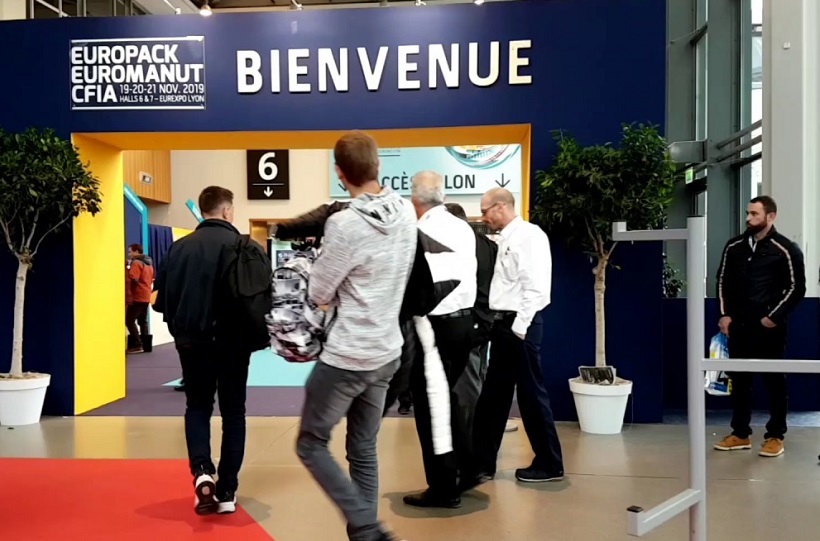 2025法国里昂加工包装展览会（Europack Euromanut CFIA 2025）