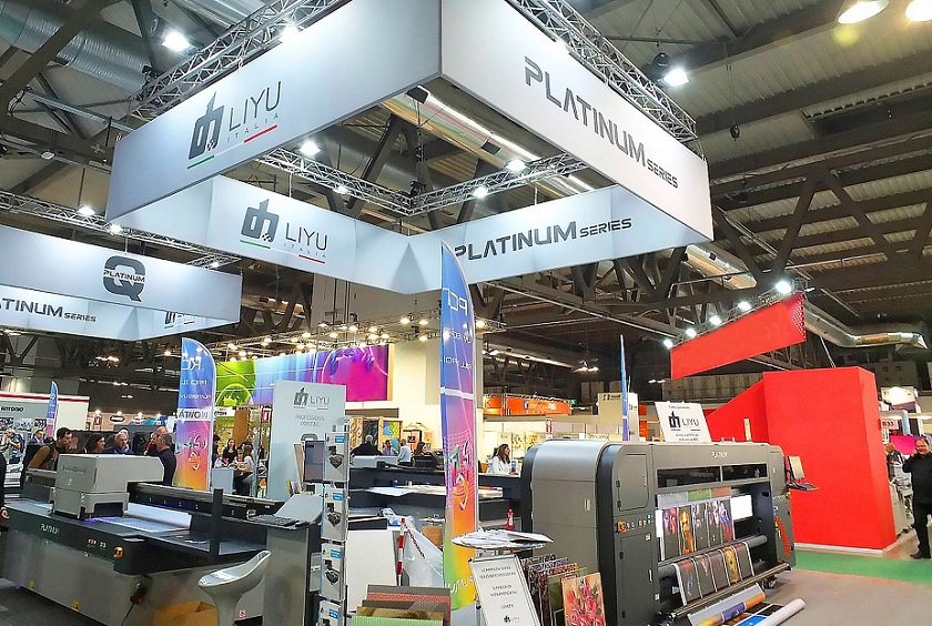 2025意大利米兰广告标识展览会（Viscom Italia 2025）