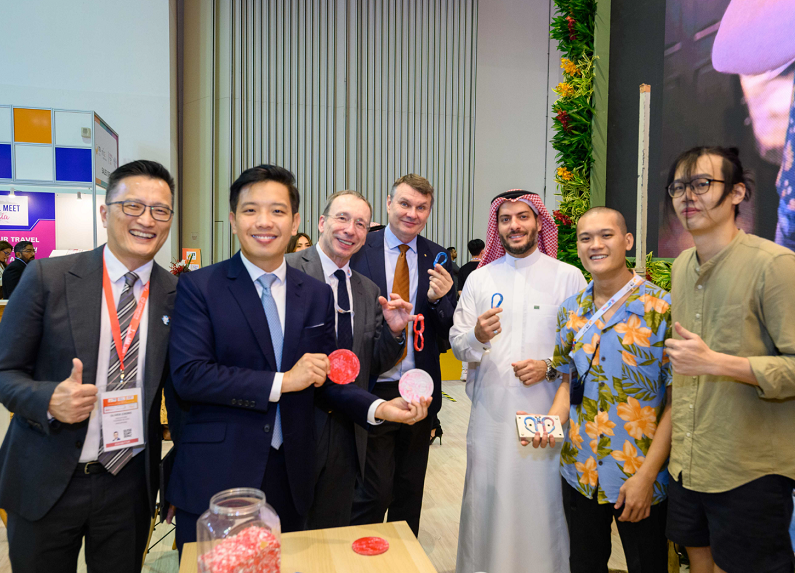 2025新加坡旅游展览会（ITB ASIA 2025）