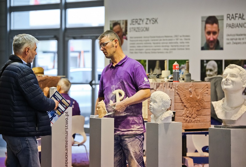 2025波兰波兹南石材展览会（STONE Fair 2025）