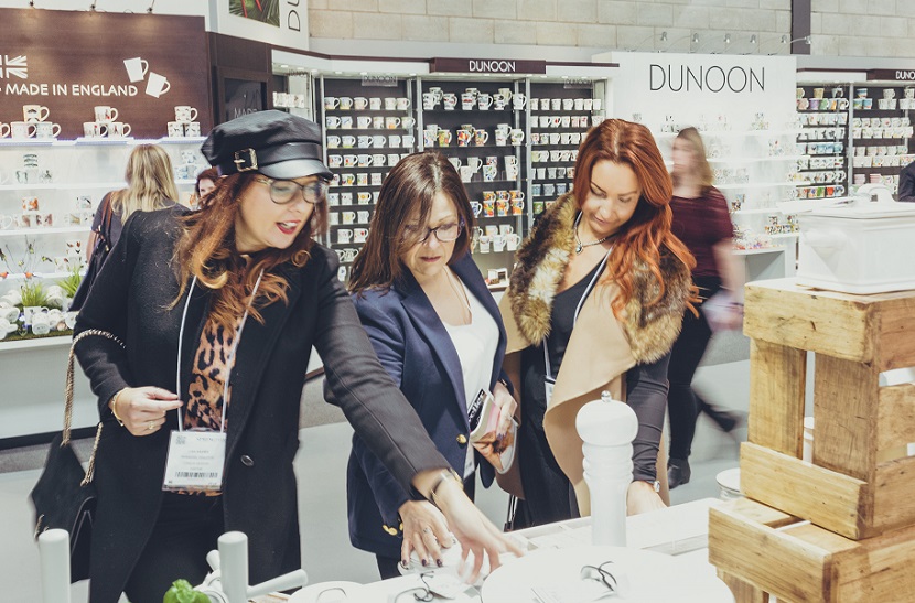 2026英国伯明翰消费品礼品展览会春季（Spring Fair Birmingham 2026）