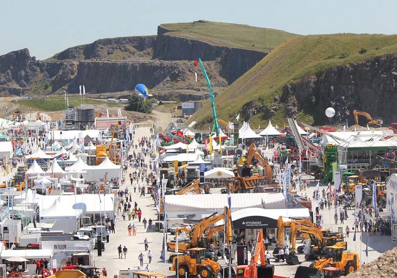 2026英国工程机械及矿业展览会（Hillhead 2026）