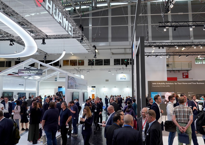 2025德国慕尼黑电动车充电设备展（Power2Drive Europe 2025）