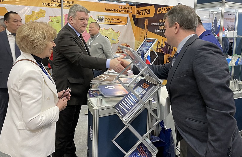 2025哈萨克斯坦矿业及冶金展览会（MiningWeek Kazakhstan 2025）