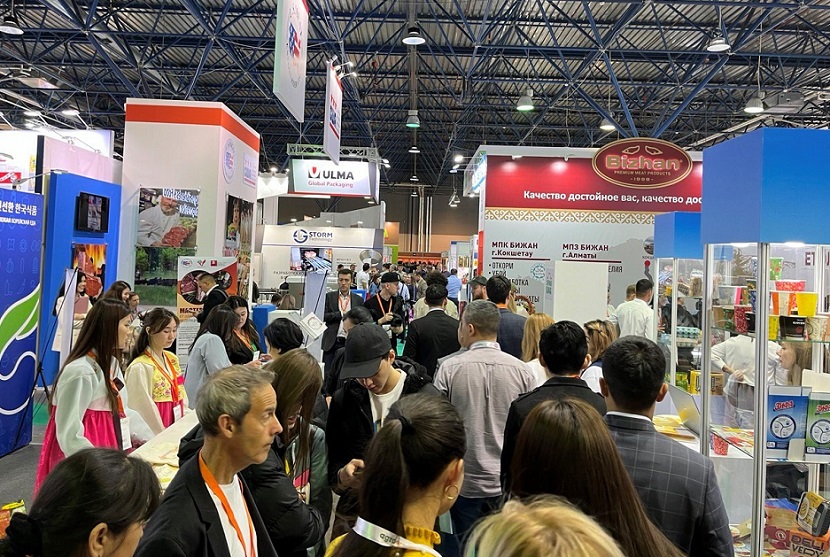 2025哈萨克斯坦阿拉木图食品展览会（FoodExpo Qazaqstan 2025）