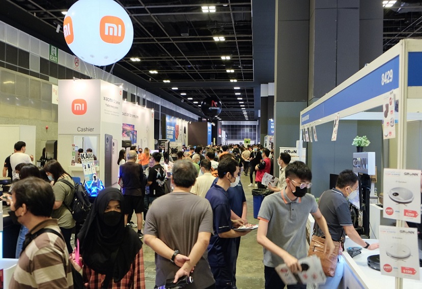 2025新加坡消费电子、家电展览会（COMEX 2025）