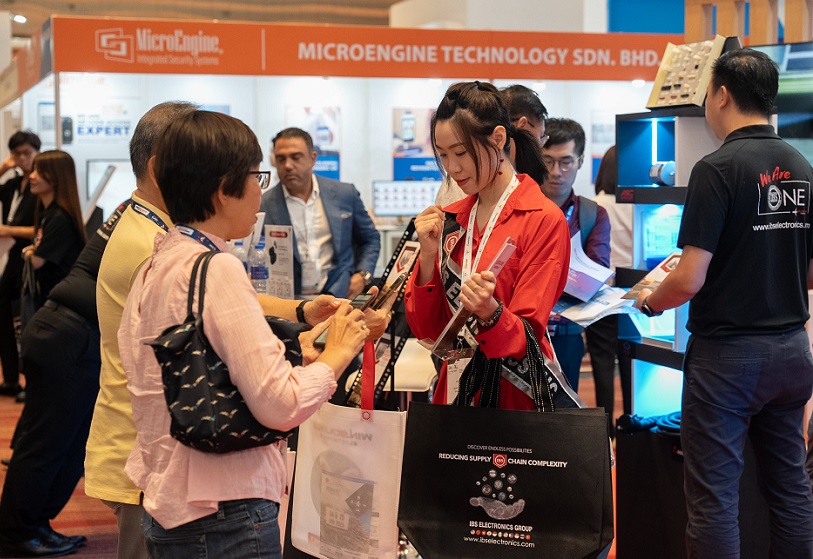 2025马来西亚槟城电子制造业展览会（EMAX 2025）