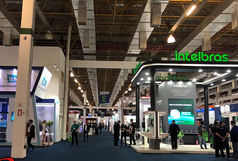 2024巴西圣保罗通讯通信电信展览会（NETCOM 2024）