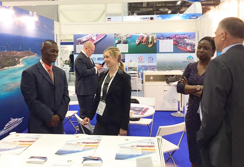 2025新加坡亚洲国际海事展览会（Sea Asia 2025）