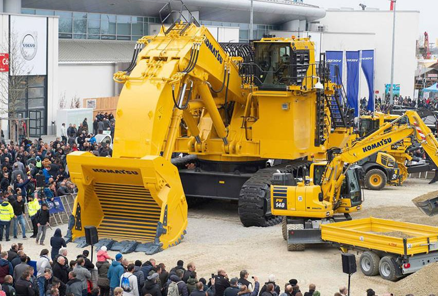 2025加拿大魁北克工程机械展览会(Expo Grands Travaux 2025) 2025加拿大魁北克工程机械展览会(Expo Grands Travaux 2025)