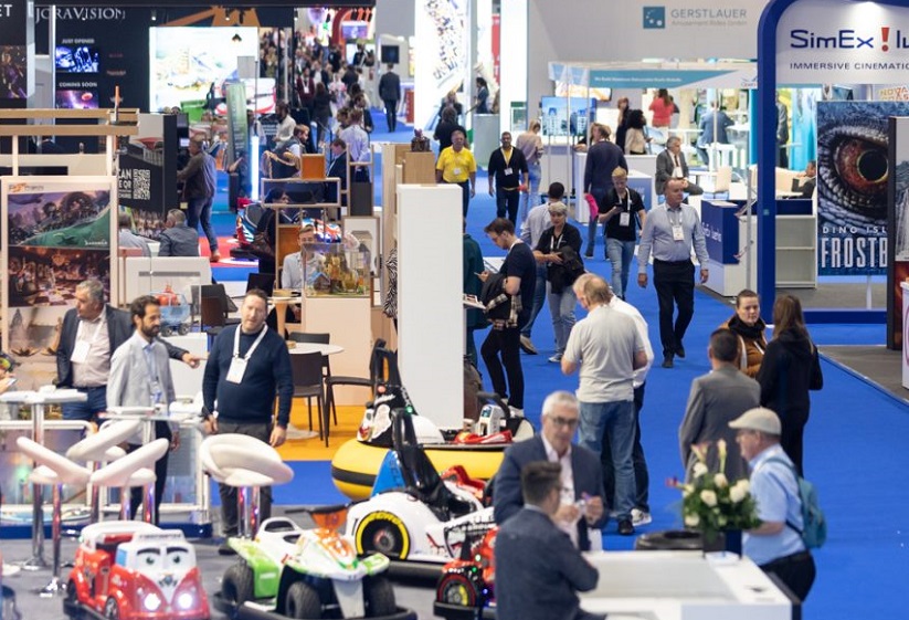 2025西班牙欧洲主题公园及游乐设备展览会（IAAPA 2025）