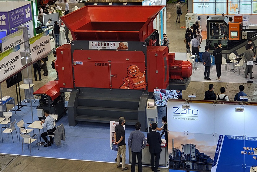 2025韩国首尔环保展览会(Re Tech 2025) 2025韩国首尔环保展览会(Re Tech 2025)