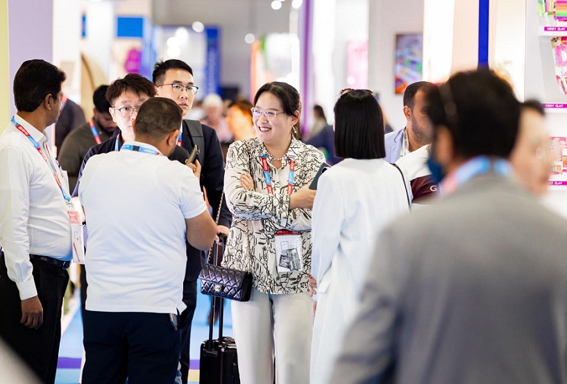 2025中东迪拜文具及办公用品展览会（Paperworld Middle East 2025）