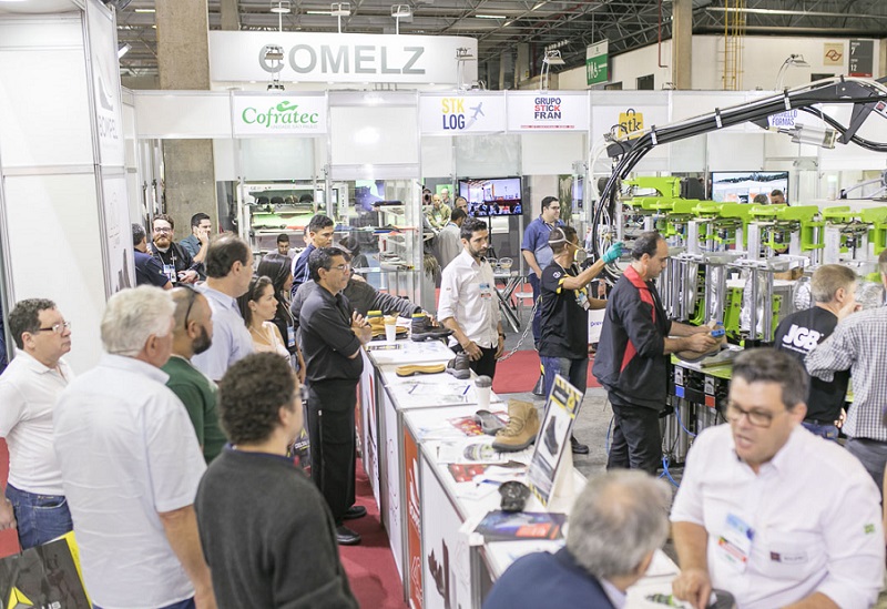 2026巴西圣保罗消防展览会(FIRE SHOW 2026) 2026巴西圣保罗消防展览会(FIRE SHOW 2026)