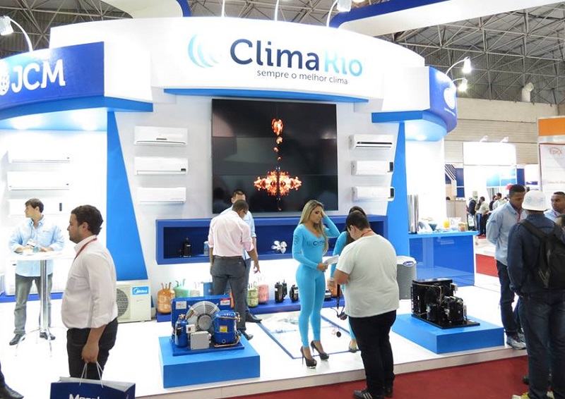 2025巴西圣保罗暖通制冷展览会（Febrava 2025）