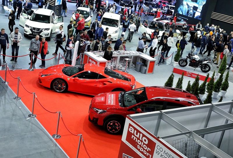 2025波兰汽车展-波兰车展（POZNAN MOTOR SHOW 2025）