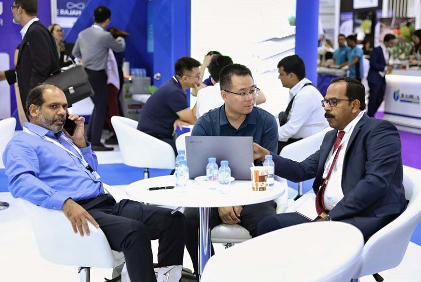 2025中东（迪拜）复合材料及先进材料展览会（MECAM EXPO 2025）