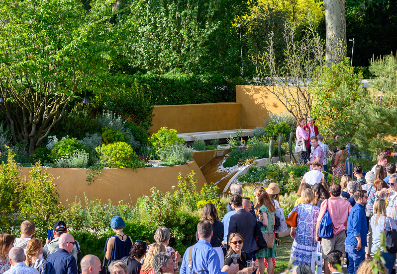 2025英国切尔西花展（RHS Chelsea Flower Show 2025）