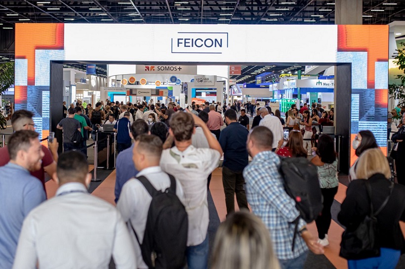 2025巴西圣保罗五金建材展览会（Feicon Batimat 2025）