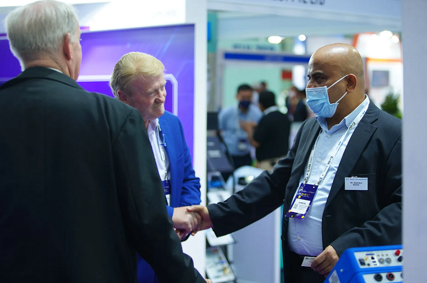 2025泰国亚洲电力能源展（Enlit Asia 2025）