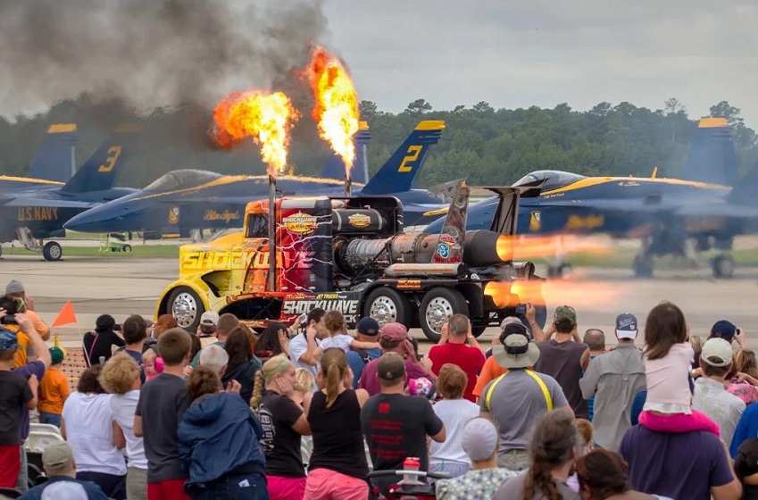 2025美国海军航空展（NAS Oceana Air Show 2025）