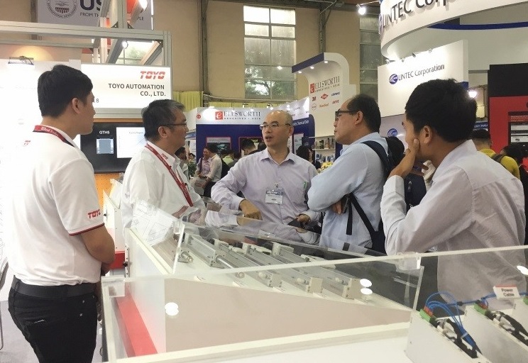 2025越南消费电子及信息通讯展览会（CEIT 2025）