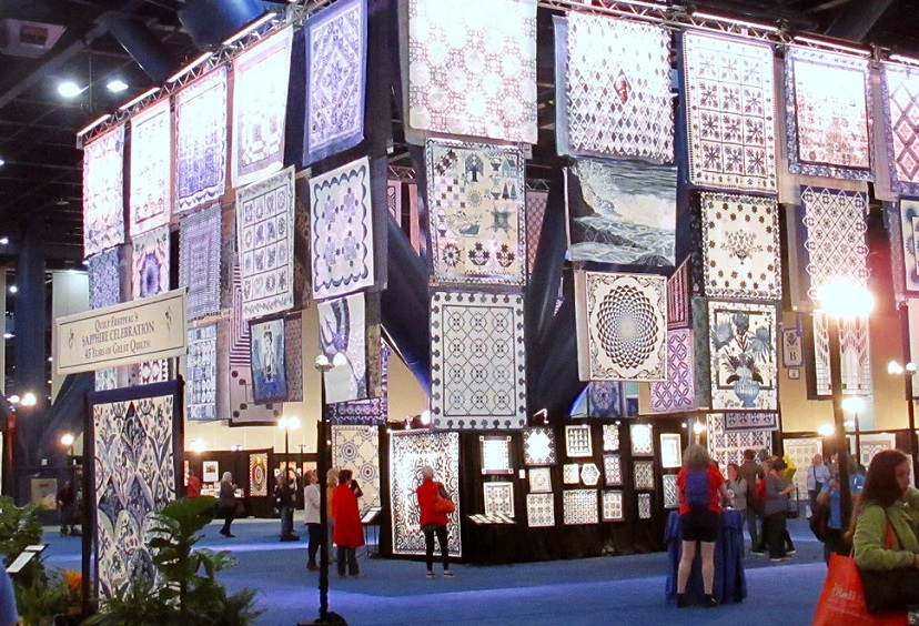 2025美国休斯敦缝制品展览会（Quilt Festival Houston 2025）