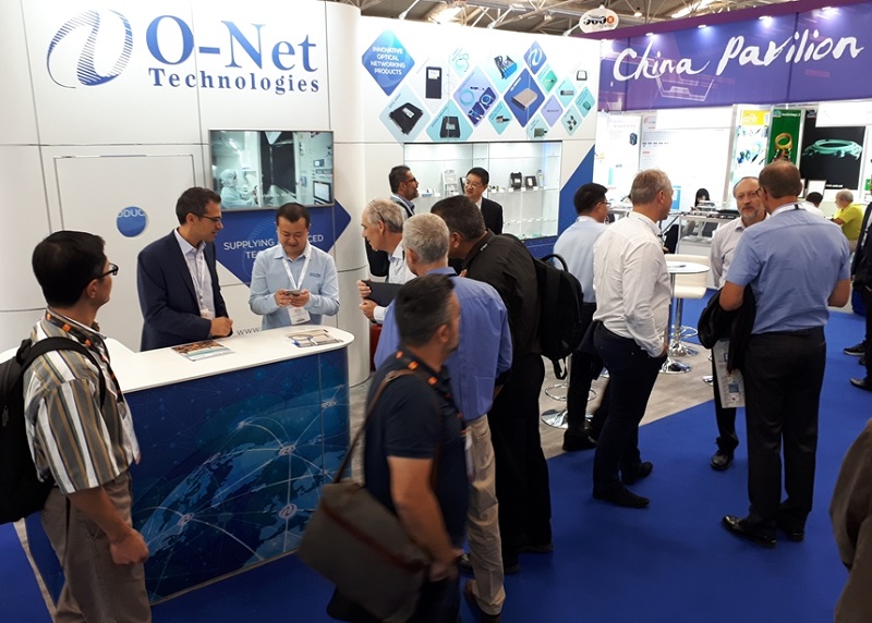 2025丹麦欧洲通信通讯电信展览会（ECOC 2025）