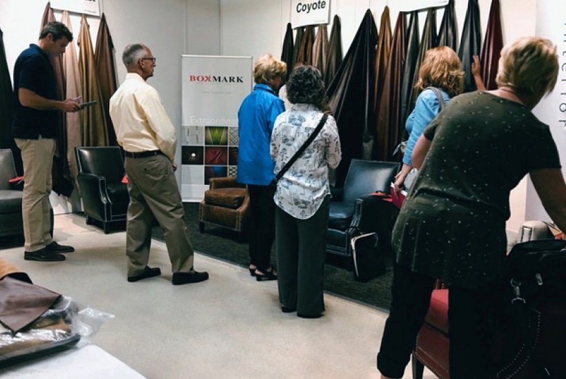 2025美国高点家纺、皮革展览会（ITA Showtime Market 2025）