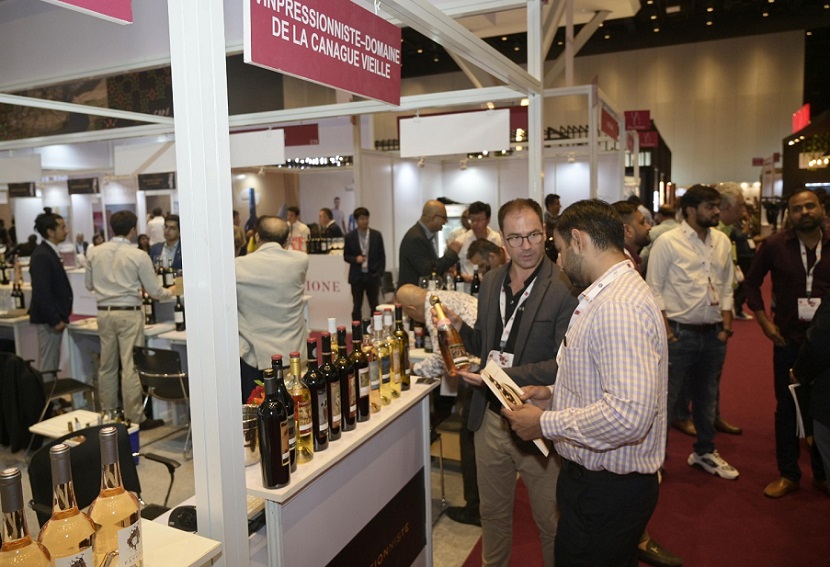 2025印度孟买葡萄酒及烈酒展览会（Prowine 2025）