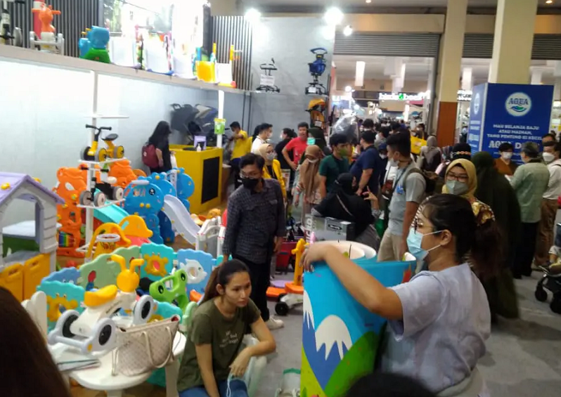 2024印尼母婴用品及儿童用品展览会（IMBEX 2024）
