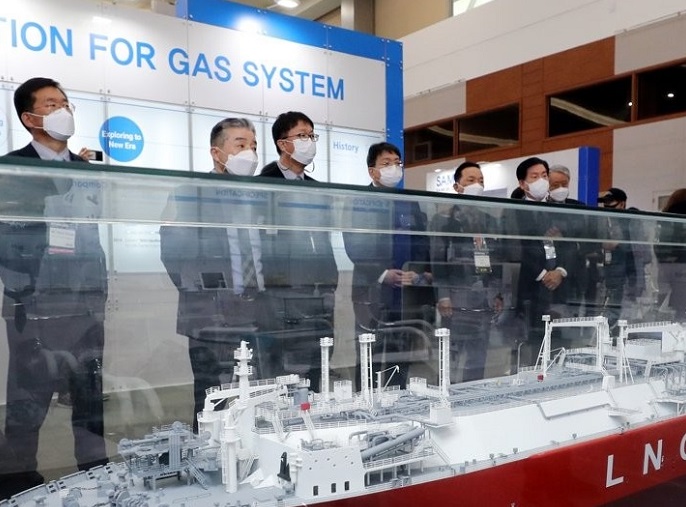 2024韩国釜山离岸石油天然气展览会（Offshore Korea 2024）