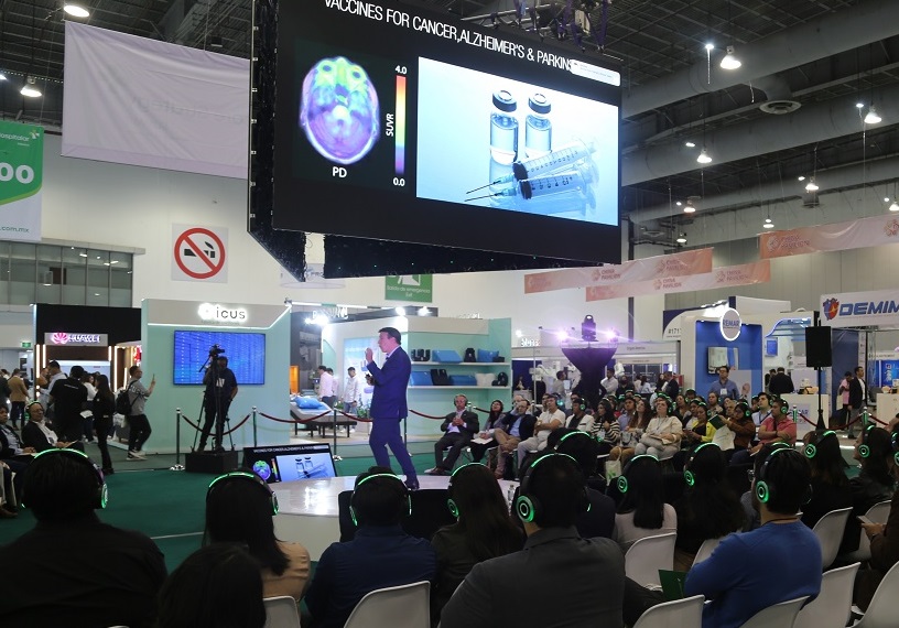 2025墨西哥医疗器械展览会(EXPOMED 2025) 2025墨西哥医疗器械展览会(EXPOMED 2025)