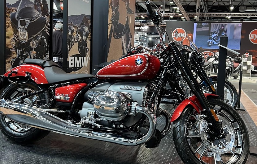 2025西班牙马德里摩托车及配件展览会（Vive La Moto 2025）