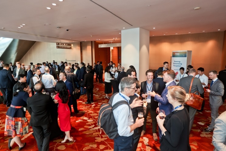 2025新加坡亚洲集装箱供应链展览会(TOC Asia 2025) 2025新加坡亚洲集装箱供应链展览会(TOC Asia 2025)