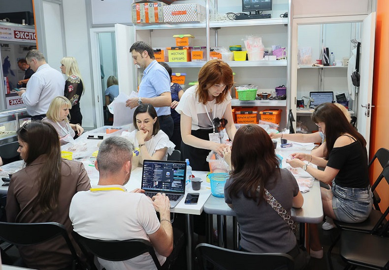 2026俄罗斯圣彼得堡珠宝钟表展览会(Junwex 2026) 2026俄罗斯圣彼得堡珠宝钟表展览会(Junwex 2026)