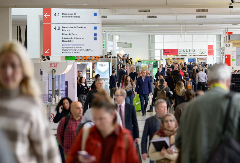 2026德国法兰克福家纺展览会（Heimtextil 2026）