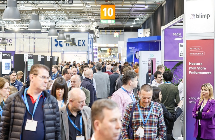 2026德国杜塞尔多夫零售科技及设备展览会（EuroCIS 2026）