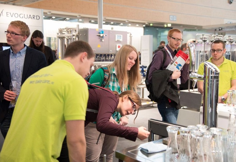 2026德国纽伦堡精酿啤酒展览会（BrauBeviale 2026）