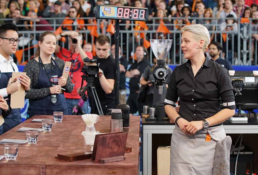 2025意大利米兰咖啡世界博览会WBC（World Barista Championship 2025）