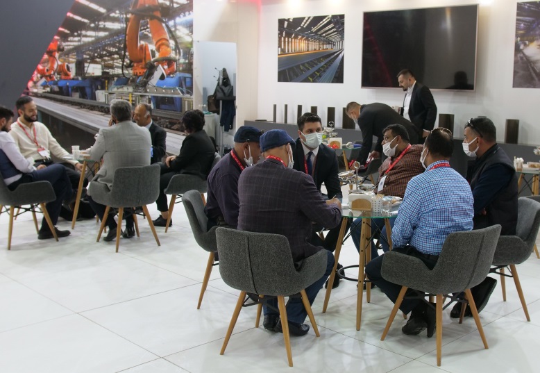 2026土耳其伊斯坦布尔钢铁冶金铸造展览会（ANKIROS/ANNOFER/TURKCAST 2026）