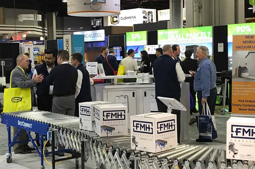 2026美国亚特兰大物流展览会(MODEX 2026) 2026美国亚特兰大物流展览会(MODEX 2026)