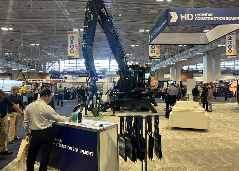 2025美国废料回收工业展览会（ISRI 2025）