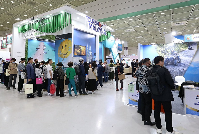 2025韩国首尔旅游展览会（KITS 2025）