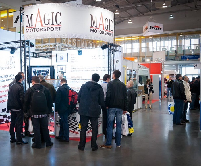 2026波兰波兹南汽车工业及配件展览会（TTM 2026）