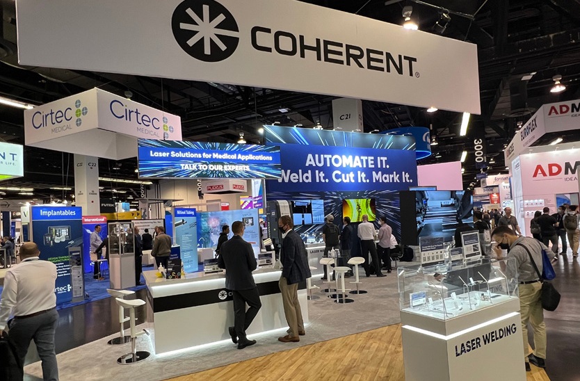 2026美国西部医疗器械设计制造展览会（D&M West 2026）