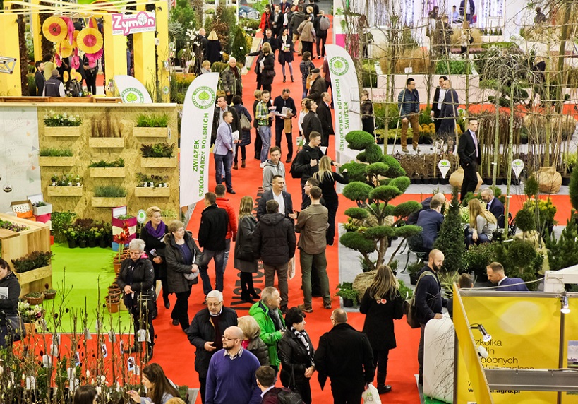 2025波兰波兹南花卉园艺展览会（GARDENIA 2025）