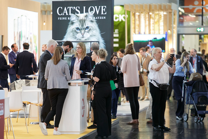 2026德国纽伦堡宠物用品展览会（Interzoo 2026）